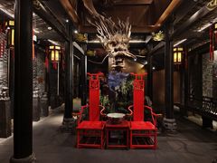 -小龙翻大江文化火锅(宽窄店)