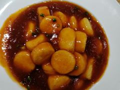 红烧日本豆腐-德缘烤鸭店(大栅栏店)