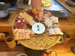 -鸟幸 TORISAKI 炭火居酒屋