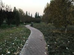 -香山公园-东宫门售票处