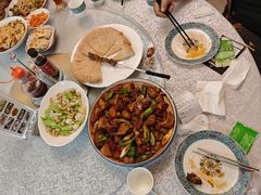 -汗腾格里·风味餐厅(新疆驻京办店)