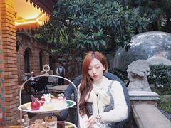 -马勒别墅·中餐厅