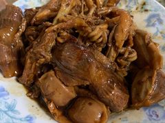 鸭爪-许村蟹面(海宁许村大道店)
