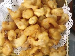 炸虾仁-华春餐馆(鱼山路店)