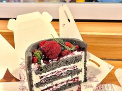 -布朗尼西饼(粮道街店)