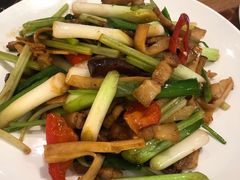 客家小炒-光头匠