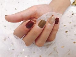 -蜜丝卡伦美甲美睫半永久