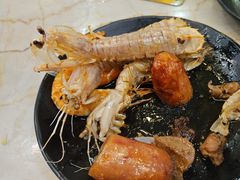 -炭烤麻里·臻选自助烤肉料理(观音桥大融城店)