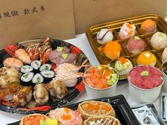 -上清·三文鱼鲜寿司(同德店)