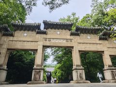 -灵谷景区