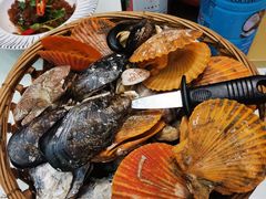 -阿里元老宋海鲜大排档(明发店)