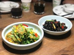 麻酱油麦菜-辛香汇(飞洲店)