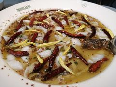 -渔语鱼酸菜鱼新川菜(来福士店)