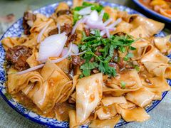 -壹阁胡羊焖饼(敦煌夜市店)