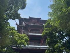 -采石矶景区