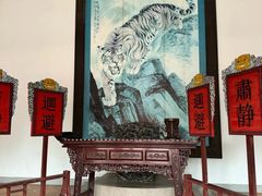 -闽粤南澳总镇府