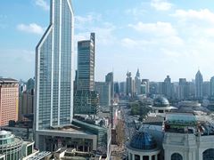 -上海雅居乐万豪侯爵酒店