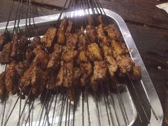 烤肉-清真·马峰烤肉(小学习北巷店)