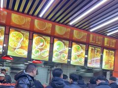 -盛京人人鸡味抻面(珠江桥店)