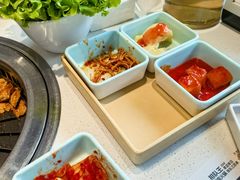 -韩香福烤肉庄园(文化西路店)