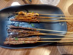 -陈员外正宗夹江烧烤(广福路店)