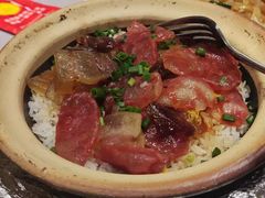 -粤仔湾砂锅粥(广益哥伦布店)