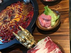 -黄潇洒老火锅(九眼桥宏济巷店)