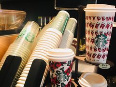 -星巴克(吉林财富广场店)