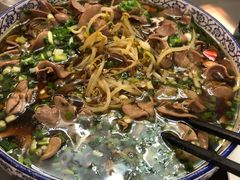 银芽腰花-富临轩私房菜(集庆门大街店)