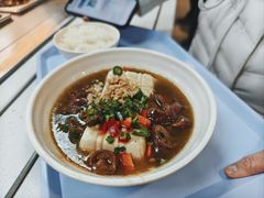 豆花肥肠-北大家园食堂