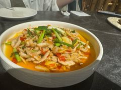 糟辣背筋-泉味道贵州厨房(三里河店)