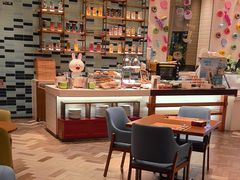 -济南香格里拉·咖啡泉自助餐厅