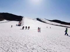 -蓟县盘山滑雪场