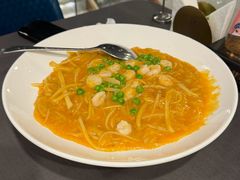 三虾烂糊白菜-肆月河豚·新淮扬(金融街店)