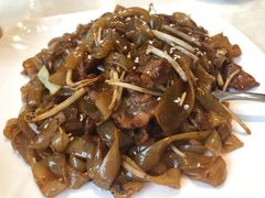 干炒牛肉河粉-衡山汇·高级粤菜(霄云路店)