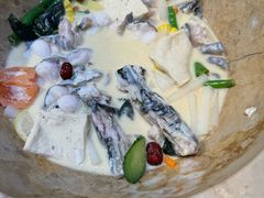 -云中鱼蒸汽石锅鱼(浦东食品城店)