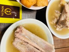 -松發肉骨茶(牛车水店)
