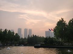-青岛西海岸隆和福朋喜来登酒店