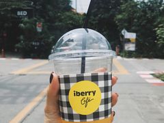 -莓园冰淇淋店