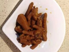 大叔秘制鸡爪-我是那个大叔·美食研究所(新塘路店)