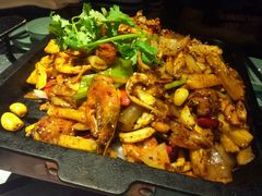 -炭舍干锅·烤鱼(扬名广场店)