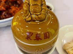 -聚春园自助餐厅(东街口店)