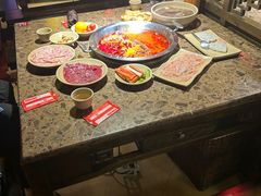 -蜀国大将老火锅(江北店)