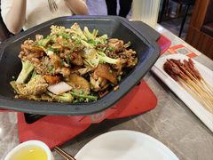 -老佛爷正宗铜炉蛙锅(五道口店)