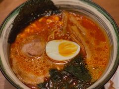 地狱拉面-無境·匠心日本料理(汉街店)