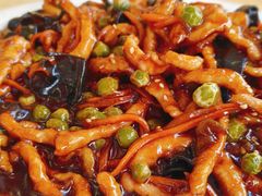-張飛扒肉·龙江非遗(道外店)