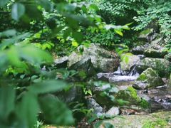 -藏龙百瀑风景区