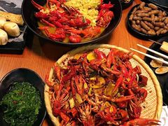 -三太子地摊烧烤·小龙虾(北蔡店)