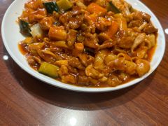 -恩宏德餐馆(平山道店)