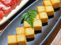 -巴奴毛肚火锅(广益哥伦布店)